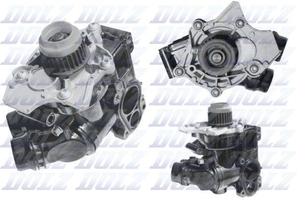 DOLZ A282TP Water Pump, engine cooling