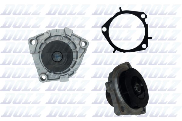 DOLZ A400 Water Pump, engine cooling
