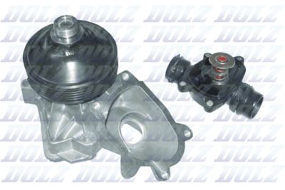 Water Pump, engine cooling DOLZ B222T