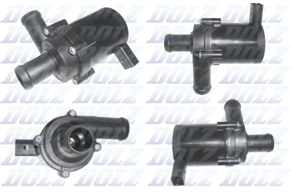 DOLZ EA507A Auxiliary Water Pump (cooling water circuit)