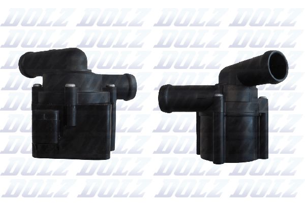 DOLZ EA535A Auxiliary Water Pump (cooling water circuit)