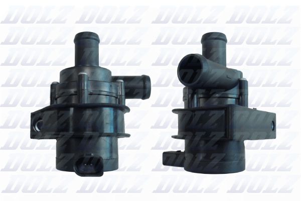 DOLZ EA542A Auxiliary Water Pump (cooling water circuit)