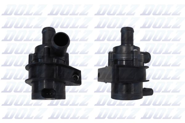 DOLZ EA543A Auxiliary Water Pump (cooling water circuit)