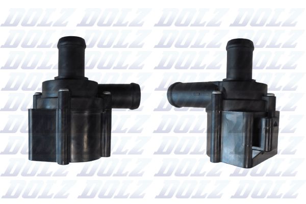 DOLZ EA548A Auxiliary Water Pump (cooling water circuit)