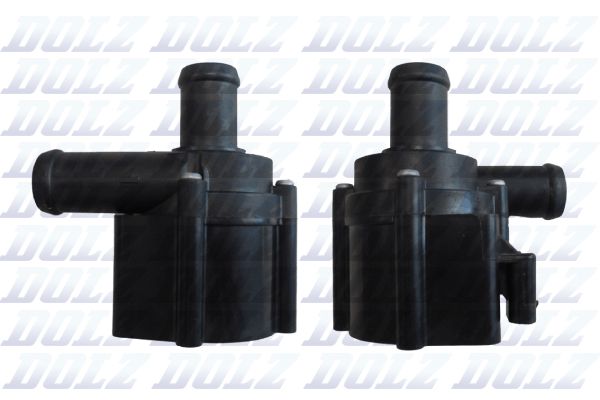 DOLZ EA549A Auxiliary Water Pump (cooling water circuit)