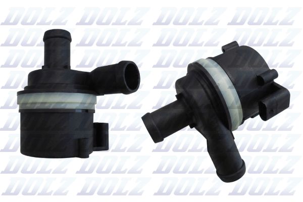 DOLZ EA558A Auxiliary Water Pump (cooling water circuit)