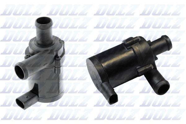 DOLZ EA569A Auxiliary Water Pump (cooling water circuit)