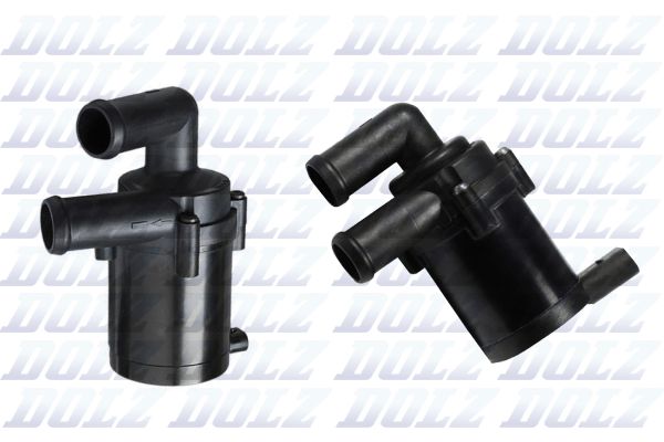 DOLZ EA577A Auxiliary Water Pump (cooling water circuit)