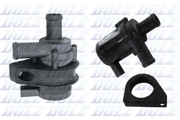 DOLZ EA583A Auxiliary Water Pump (cooling water circuit)