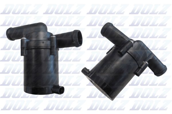 DOLZ EB557A Auxiliary Water Pump (cooling water circuit)