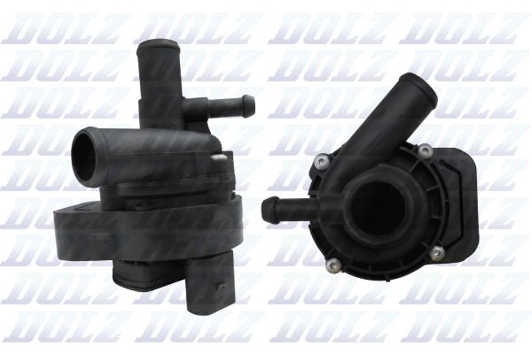 DOLZ EM551A Auxiliary Water Pump (cooling water circuit)