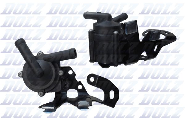 DOLZ EP547A Auxiliary Water Pump (cooling water circuit)