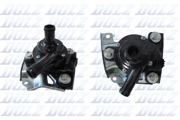 DOLZ ET518A Auxiliary Water Pump (cooling water circuit)