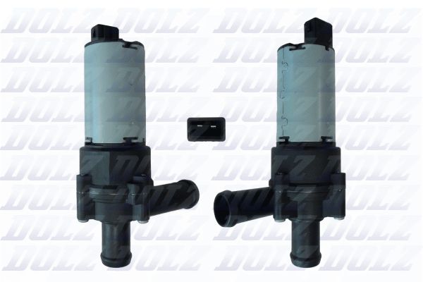 DOLZ EW533A Auxiliary Water Pump (cooling water circuit)