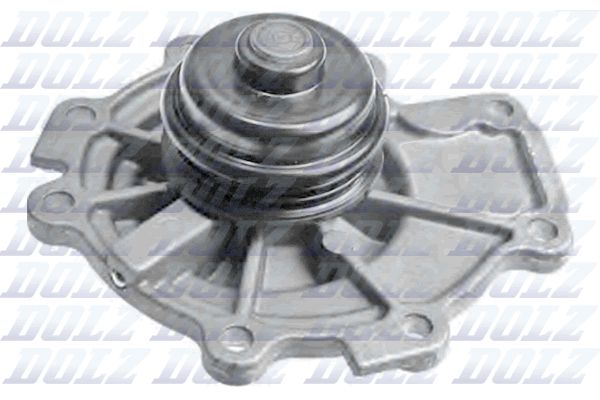 DOLZ F142 Water Pump, engine cooling