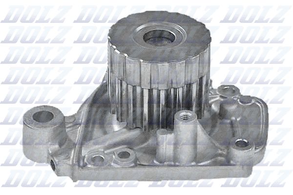 DOLZ H129 Water Pump, engine cooling