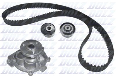 Water Pump & Timing Belt Kit DOLZ KD162