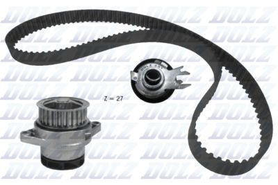 Water Pump & Timing Belt Kit DOLZ KD230