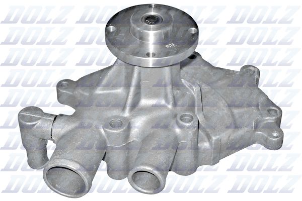 DOLZ N120 Water Pump, engine cooling