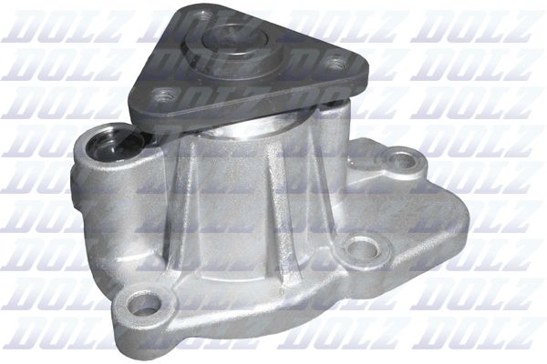 DOLZ N207 Water Pump, engine cooling