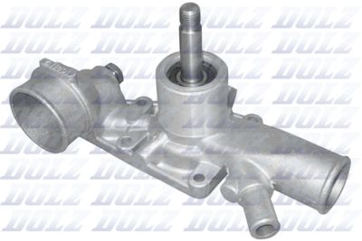 Water Pump, engine cooling DOLZ N455