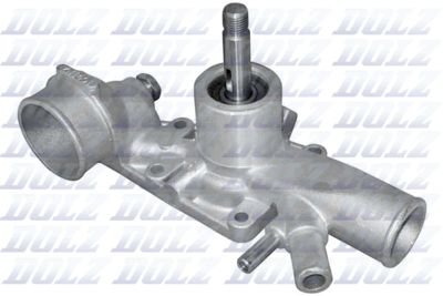 Water Pump, engine cooling DOLZ N504