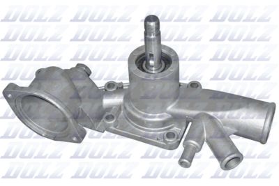 Water Pump, engine cooling DOLZ N505