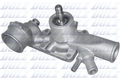 Water Pump, engine cooling DOLZ N554