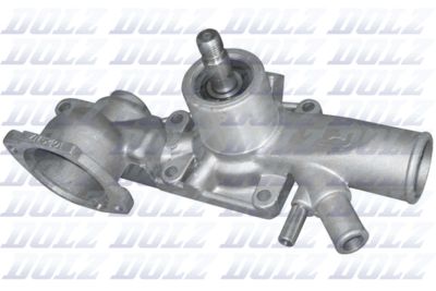 Water Pump, engine cooling DOLZ N555