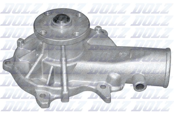 DOLZ O100 Water Pump, engine cooling