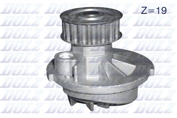 DOLZ O150 Water Pump, engine cooling