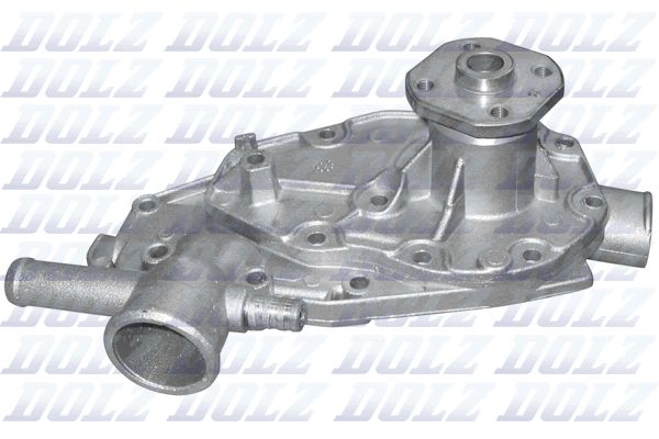 DOLZ R142 Water Pump, engine cooling