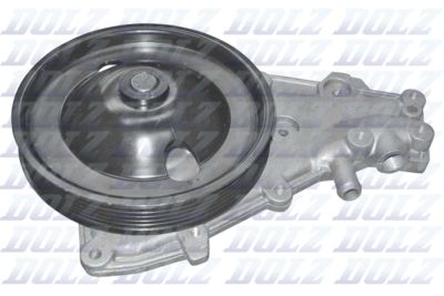 Water Pump, engine cooling DOLZ R144ST