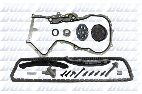 DOLZ SKCA008V Timing Chain Kit