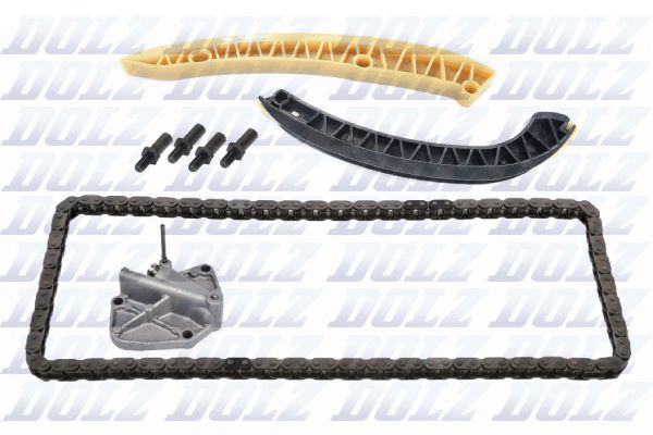 DOLZ SKCA021 Timing Chain Kit