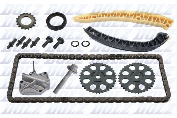 DOLZ SKCA021F Timing Chain Kit