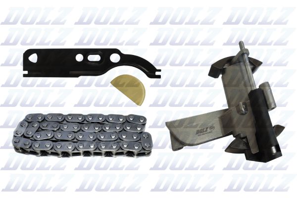 DOLZ SKCA041 Timing Chain Kit