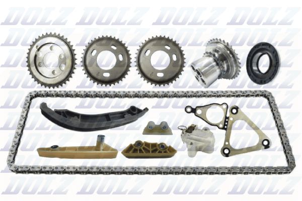 DOLZ SKCF118 Timing Chain Kit