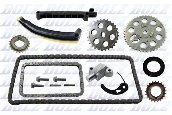 DOLZ SKCM018C Timing Chain Kit