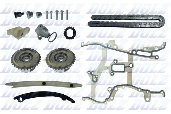 DOLZ SKCO004V Timing Chain Kit