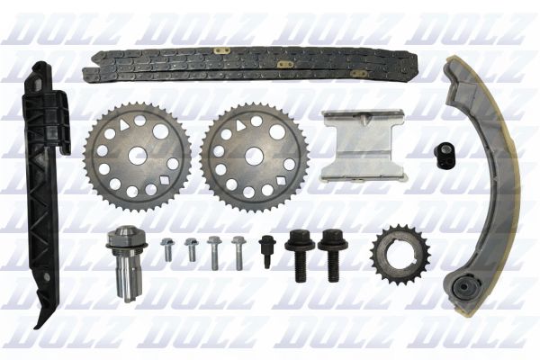 DOLZ SKCO024 Timing Chain Kit