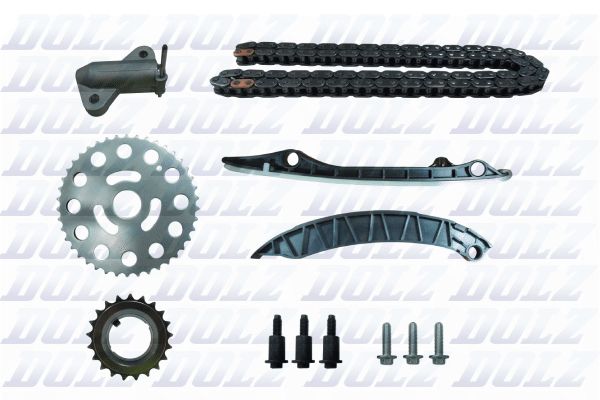 DOLZ SKCR030 Timing Chain Kit