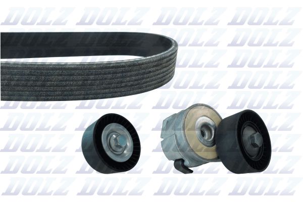 DOLZ SKD199A Timing Belt Kit