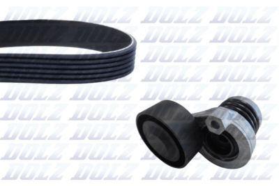 Timing Belt Kit DOLZ SKD202A