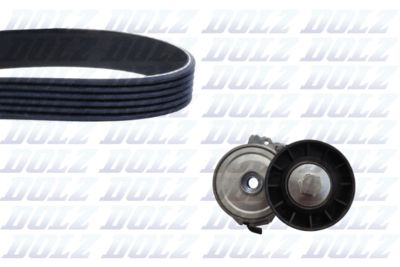 Timing Belt Kit DOLZ SKD203A