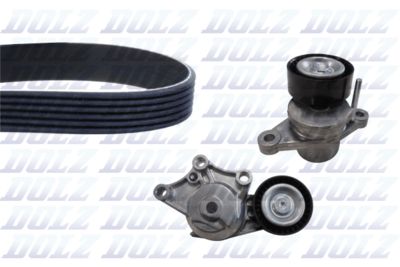 Timing Belt Kit DOLZ SKD204A