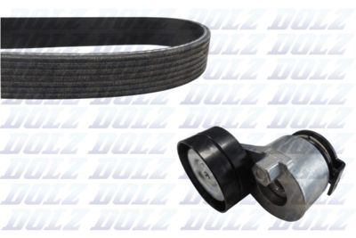 Timing Belt Kit DOLZ SKD207A