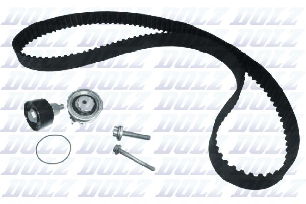 DOLZ SKD255 Timing Belt Kit