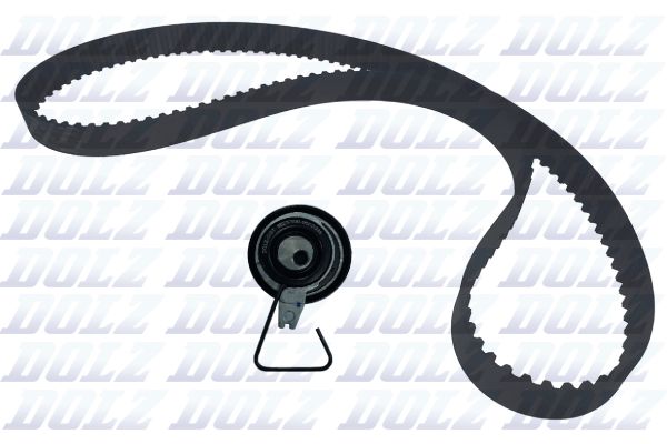 DOLZ SKD297 Timing Belt Kit