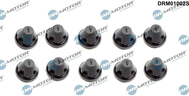 Dr.Motor Automotive DRM01002S Buffer, engine cover